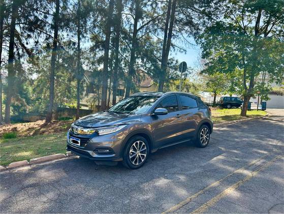 HONDA HR-V 1.5 16V TURBO GASOLINA TOURING 4P AUTOMÁTICO